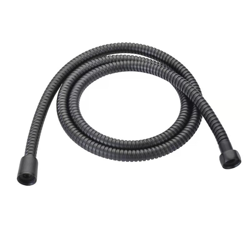 Low Price Extra Long Replacement Shower Hose 1.5m Anti-Kink Adjustable Shower Pipe- Stainless Steel On Sale