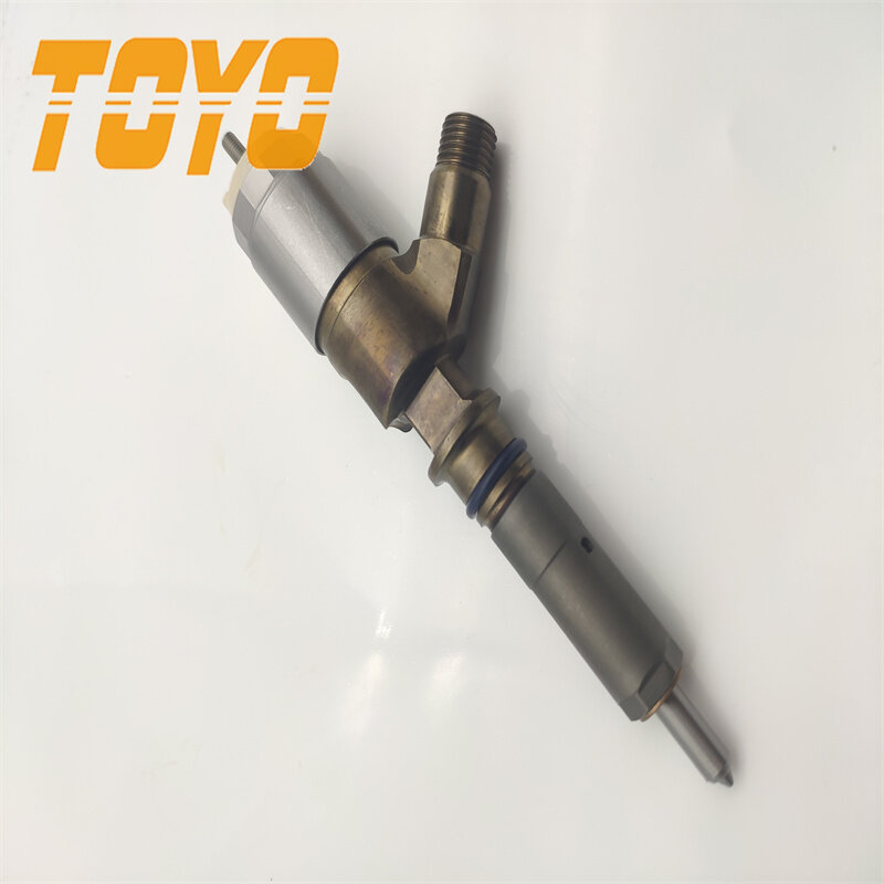 TOYO-inyector de combustible para excavadora CAT 311D C4.2, inyector de motor, 310-9609