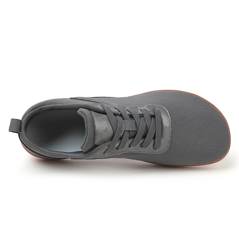 รองเท้าวิ่งของผู้ชายรองเท้ากีฬากลางแจ้งระบายอากาศได้ดี sepatu kets Ringan สำหรับผู้หญิงรองเท้า Training GYM เล่นกีฬาใส่สบาย
