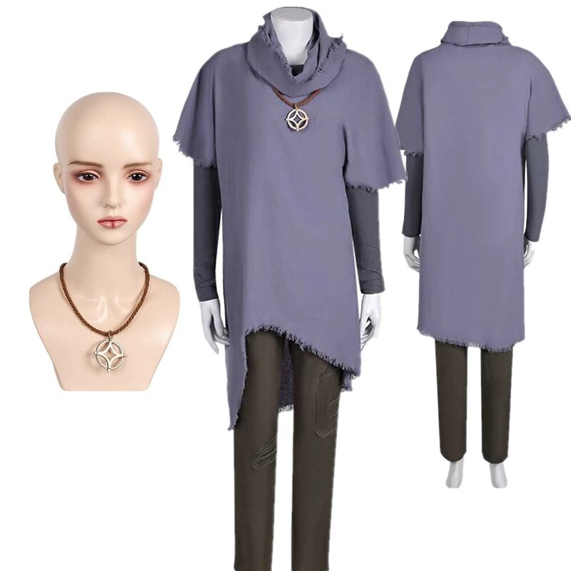 Женское Ожерелье для косплея Nova, пальто, штаны, задние ремешки, повязка на руку, драпировки из фильма, костюмы для Хэллоуина, карнавала