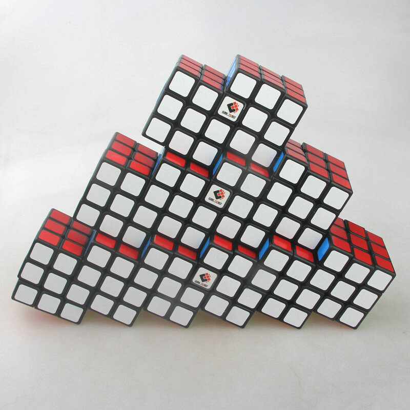조인트 매직 큐브 번들, 블랙 큐브트위스트 콤보 매직 큐브, 어린이 교육 완구, 3x3 큐브, 마그네틱
