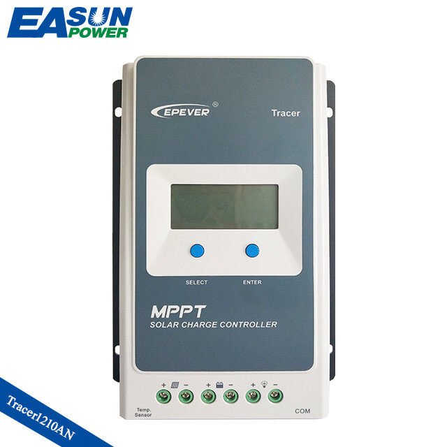 Solar Controller MPPT Charge Controllers 10A 40A 20A 30A 40A Epever Solar Charge Controller