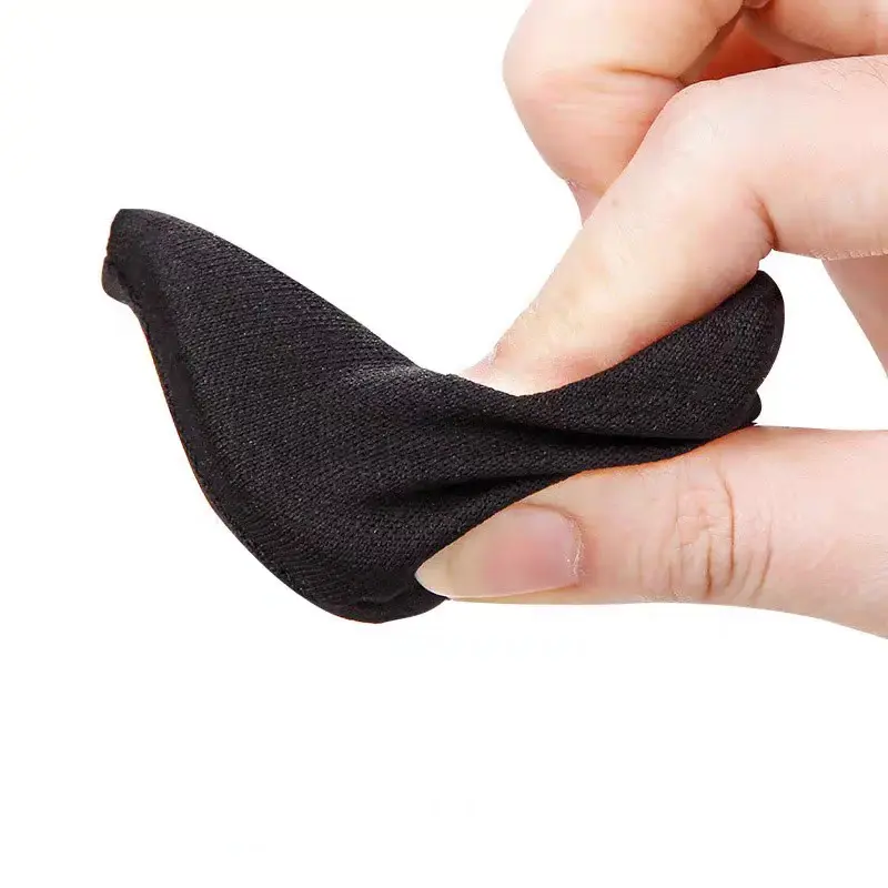 1/5pairs Antiwear Sponge Forefoot Inserts Women Pain Relief Insoles Reduce Shoe Size Cushion High Heel Toe Plug Filler Paddings
