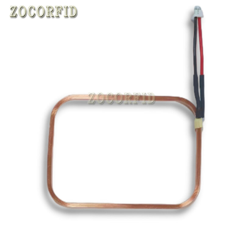 Factory wholesale RFId Antenna, Access Card hollow self - Adhesive Coil, Electromagnetic Induction Coil