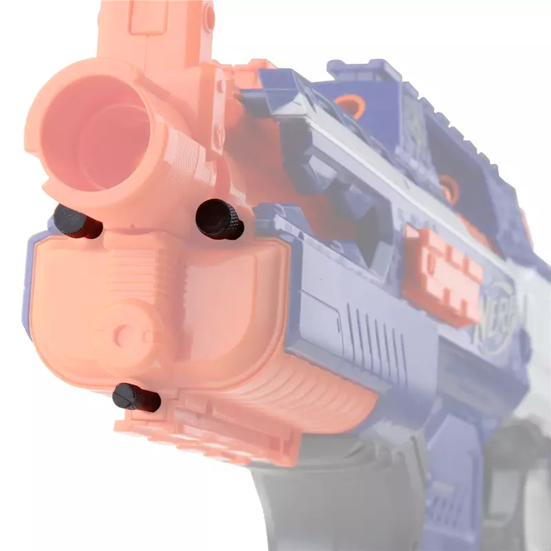Worker Mod-tornillos de pulgar de mano, accesorios para Nerf n-strike Elite Rapidstrike CS-18, juguete Blaster