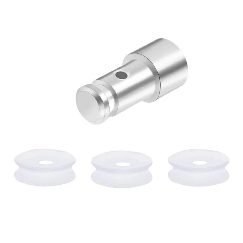 4 Pcs Float for VALVE Seal Replacement Floater and Sealing Ring for Pressure Coo Dropship