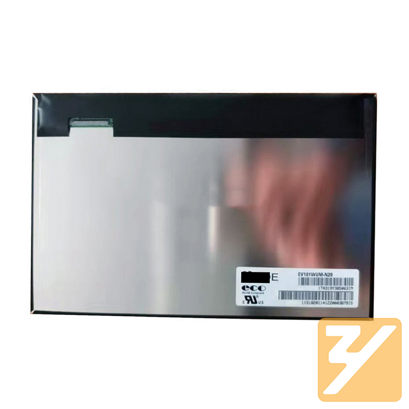 EV101WUM-N20 10.1" inch 1920*1200 TFT-LCD Display Screen Zhiyan supply