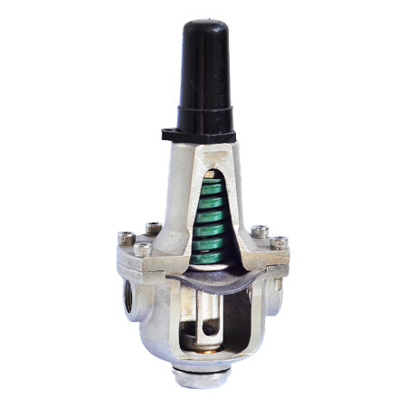 Factory Price Brass Stainless steel pressure reducing valve regulator 200x suction water control valve