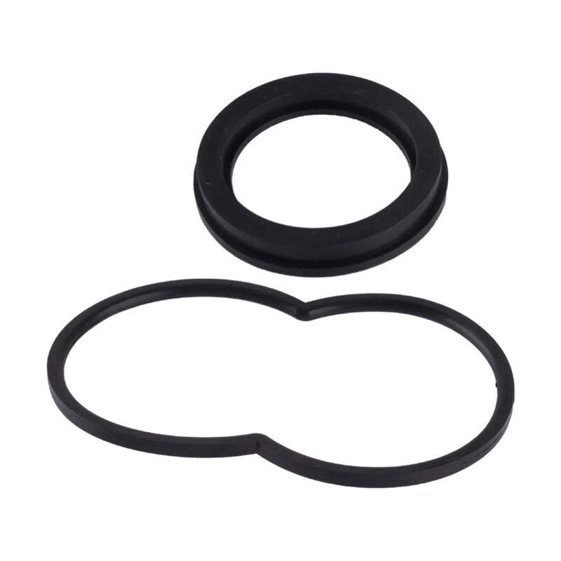 2771004 KIT-5 Hydroboost Seal Repair Kit Fit for Chevy GMC Ford GM Dodge Black