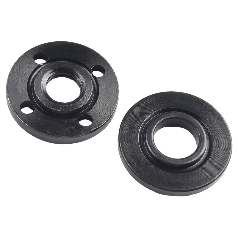 Assembly Flange Nut Equipment For 150 Angle Grinder Inner Outer M14 Thread Replacement Replaces Set Workshop Hot