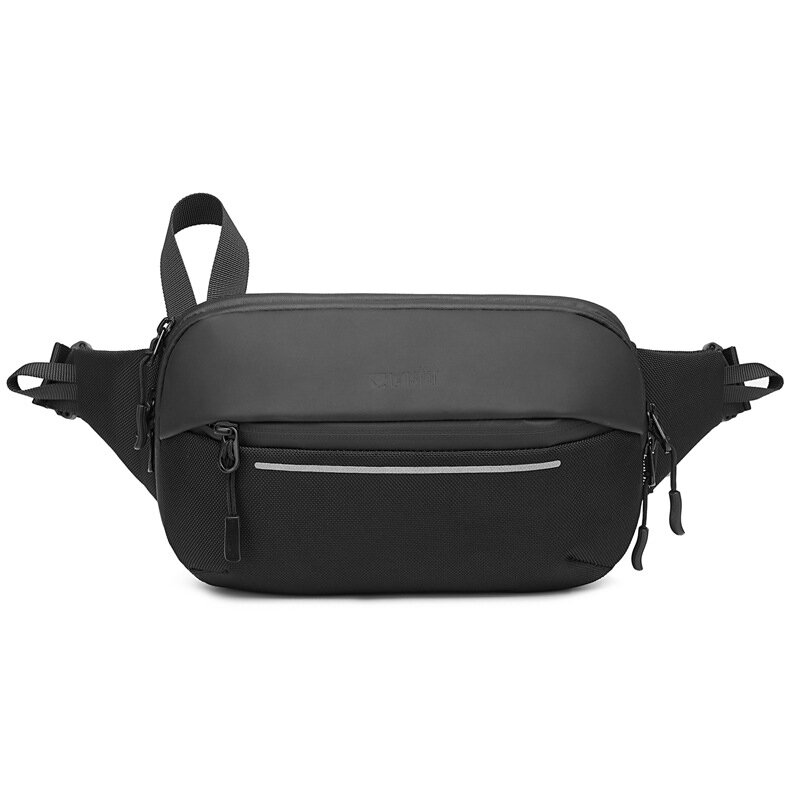 NWT Belt Bag  Size 2 L School Bags Men Sports Bag High Quality Gym Women Handbags Gym Bags