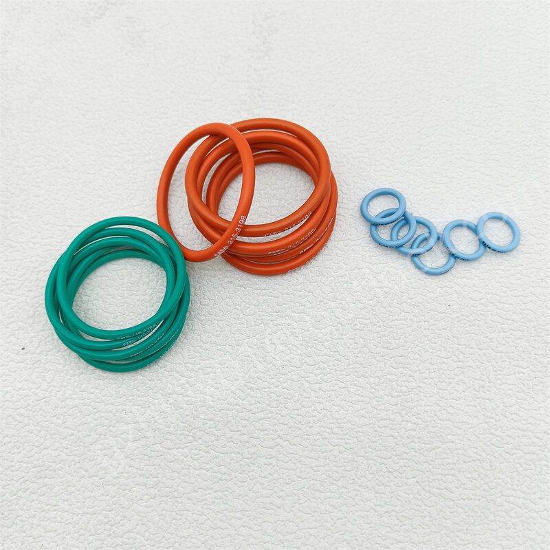 Construction Machinery Parts Injector Oil Seal 119-8784 215-3198 9X-7317 1198784 2153198 9X7317 For CAT 345B 365B Hot Selling
