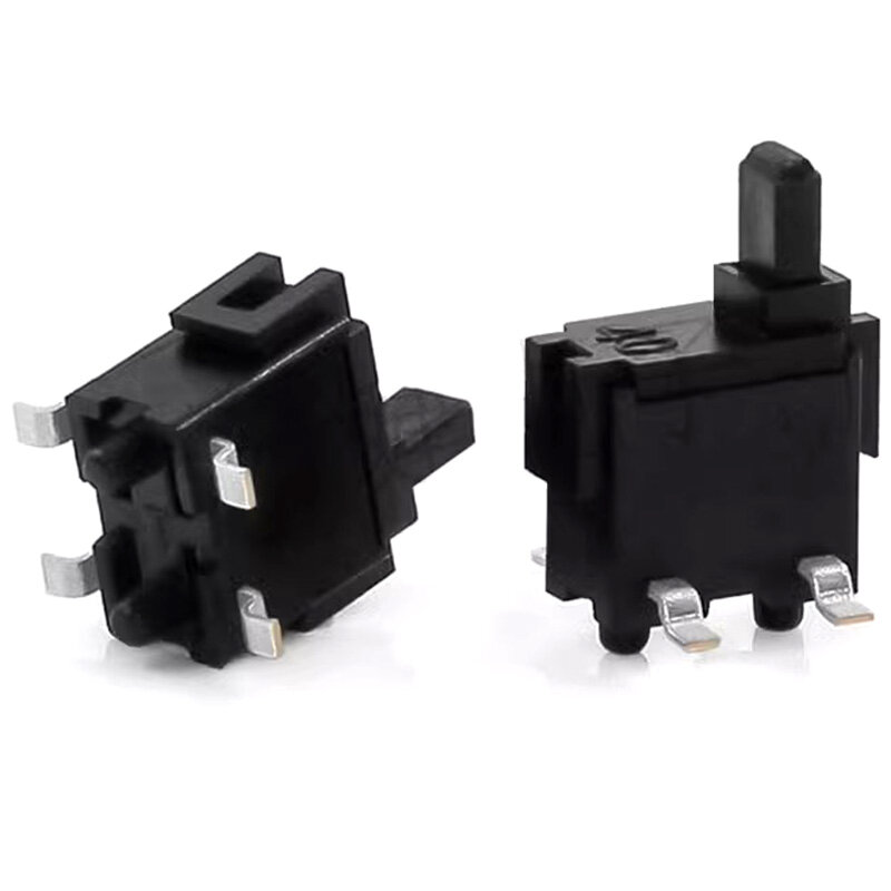 Detection switch KFC-WT-05DD Double limit four-pin patch flash door reset switch key connector