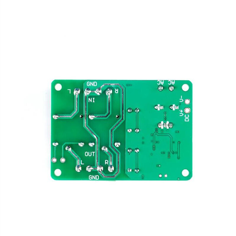 Double Channel Stereo Amp Power Amplifier Speaker Protection Board Module Boost Delay DC Protect Sensitivity Adjustable
