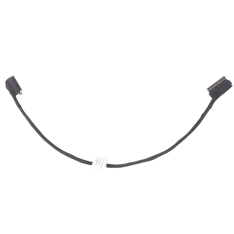 Elastyczny kabel baterii do E5580 M3520 3530 E5590 DC02002NY00 0968CF wymiana linii złącza kabla akumulator do laptopa
