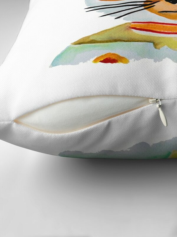 Ash Fantastic Mr.Fox Throw Pillow fodera per cuscino di lusso cuscino personalizzato foto accessori per la casa di lusso