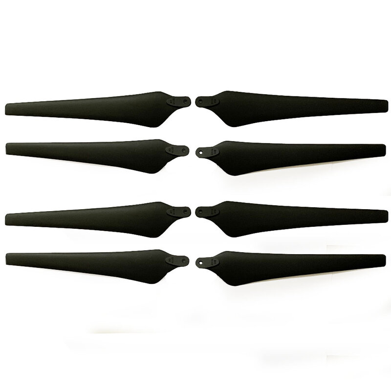 2170 propeller blades For UAV M series 1p1s carbon folding RC Propeller airplane blade Brushless motor 8pcs