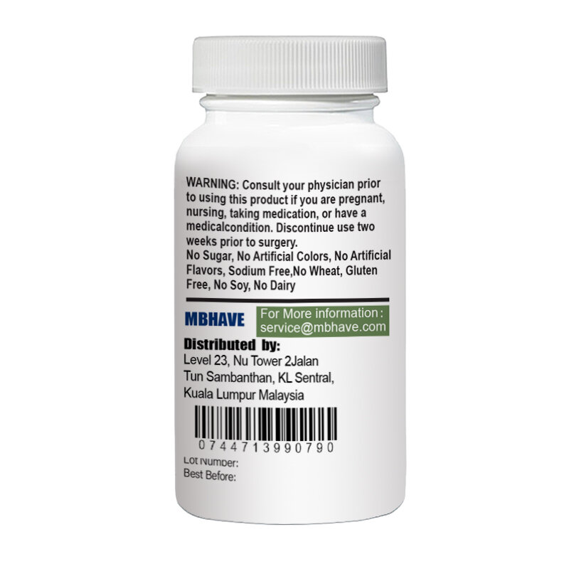 Neuro Vitmains Comprimidos High Strength, Vitamina B12, 1000 Mcg, 120 Comprimidos