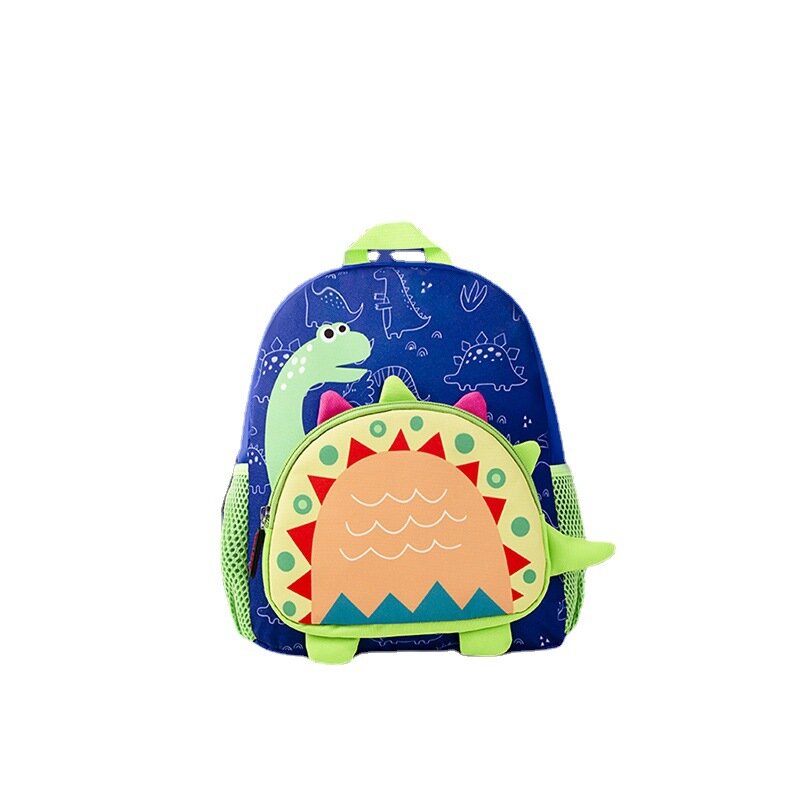 Детский рюкзак, рюкзак для детского сада, милый рюкзак с рисунком из мультфильма, рюкзак, очень компактный и приятный для кожи