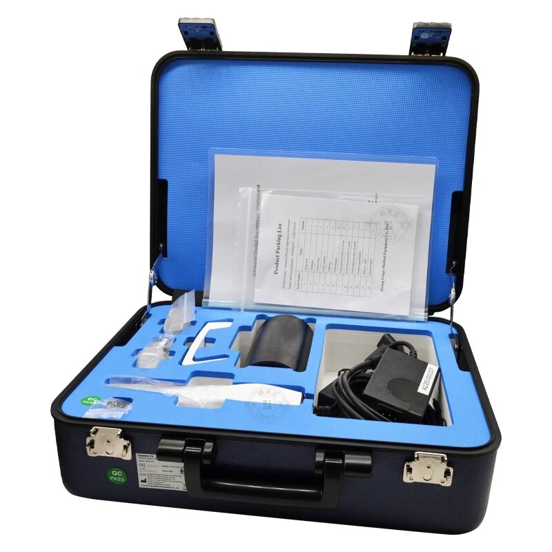 Цифровая Интраоральная система визуализации PANDA P2 3D, стоматологический сканер, ротовая камера, стоматологическое устройство