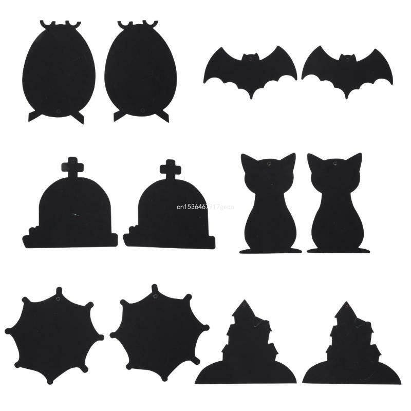 Halloween Gift Set Halloween Stationery Set with Treat Bags, Halloween Toy Dropship