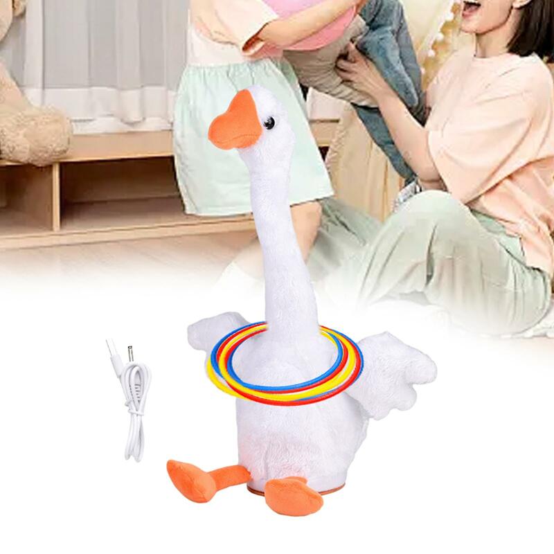 Carnival Game Parent Child Play Role Game Imagination Goose Toss Toy