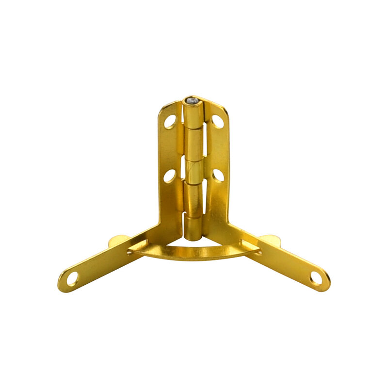 Hardware 1000kg support wooden box iron plane hinge packaging box gold box hinge case accessories hardware