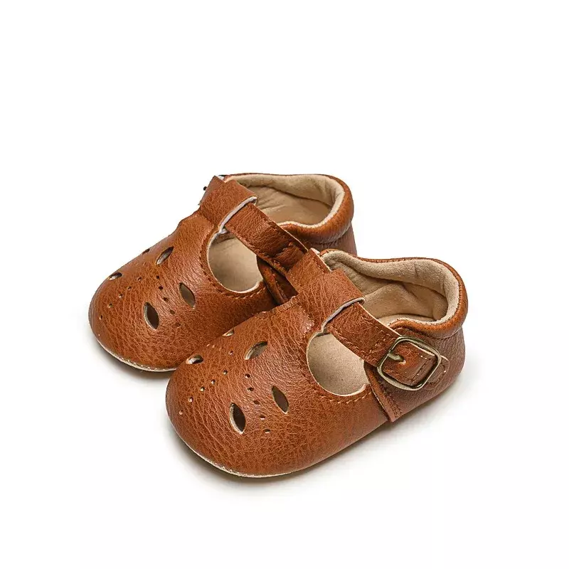 Zapatos clásicos de suela suave antideslizantes para bebé, Calzado cómodo informal de princesa, novedad