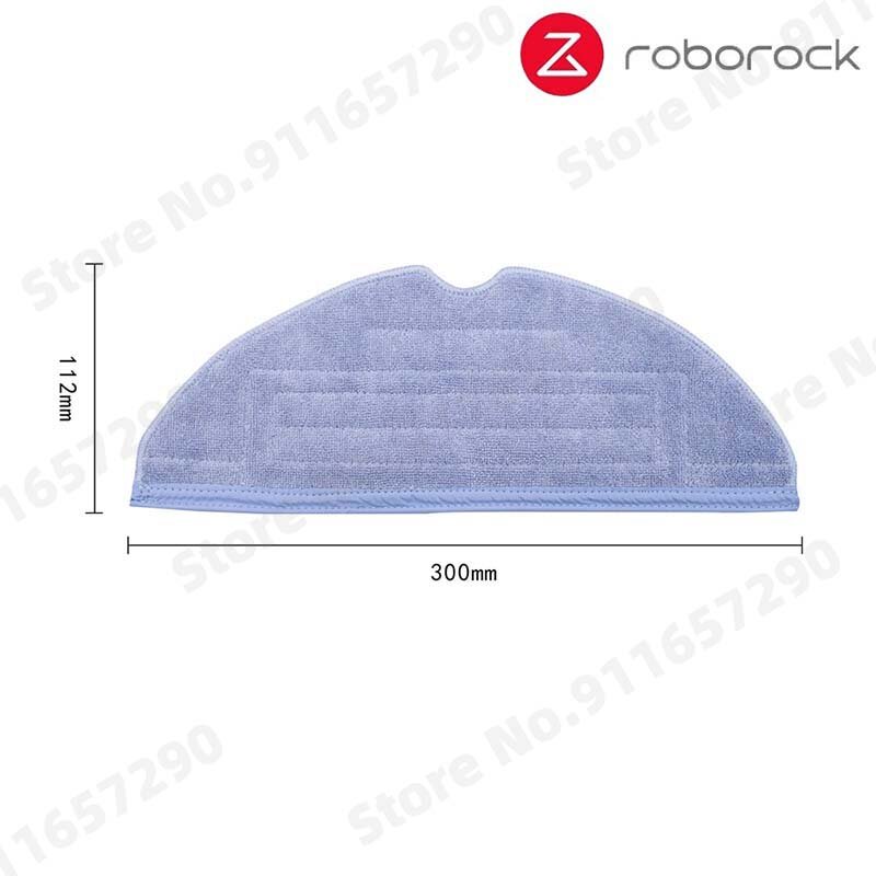 Roborock-cepillo principal S7 S70 S7Max T7S T7S Plus, filtro Hepa, mopa, almohadilla, piezas de repuesto, accesorios para aspiradora