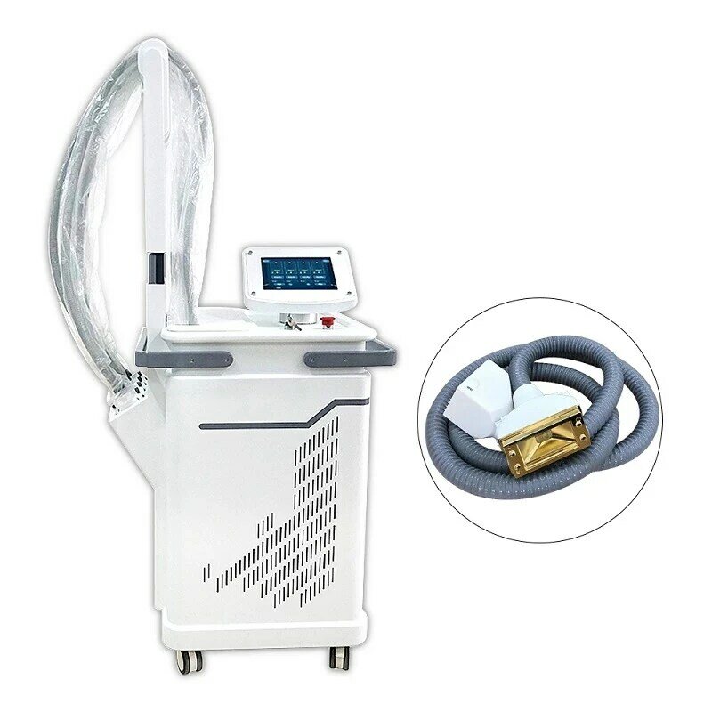 Professional 4 Handles Diode 1060nm Muscle Stimlator Fat Reduction Cellulite Removal Body Slimming Beauty Salon Machine