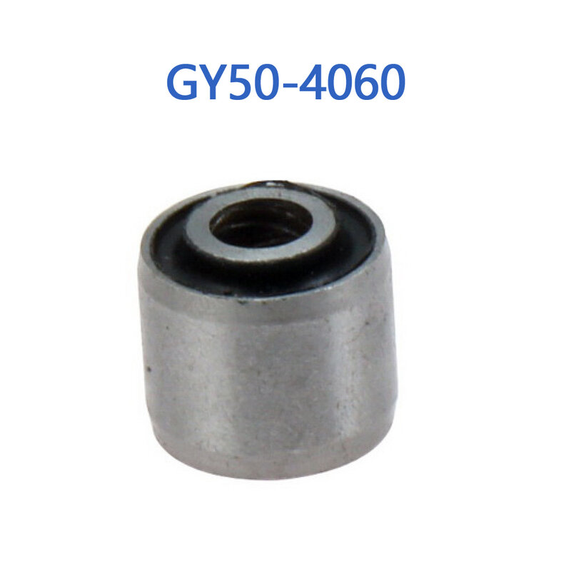 GY50-4060 buchse des hinteren Absorbers (Φ8*Φ20*19) für gy6 125cc 150cc chinesischen Roller Moped 152qmi 157qmj Motor