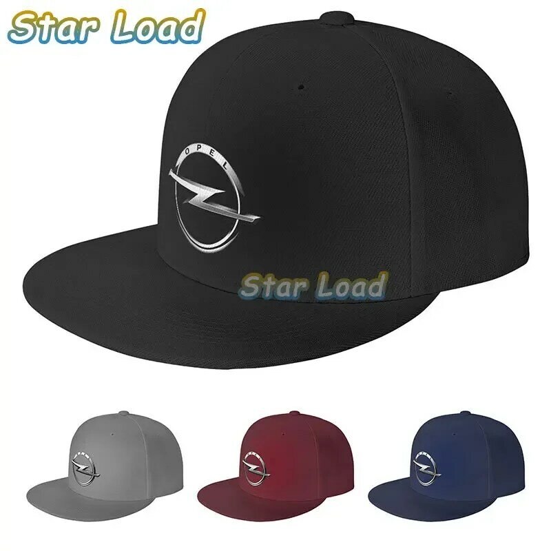 Nuovo berretto da Baseball Cool Opel nuovo cappello Opel moda berretti Unisex cappelli per ragazzi