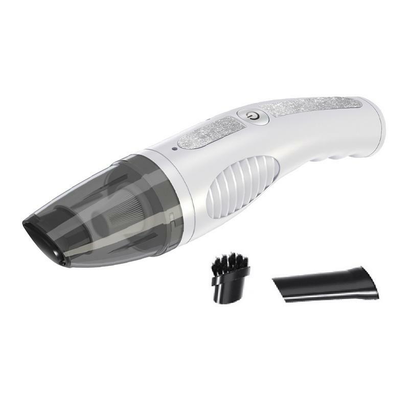 Handheld Vacuum Cordless Rechargeable Cordless Hand Vacuum 13000pa Strong Suction Portable Car Vacuum USB Rechargeable Dust