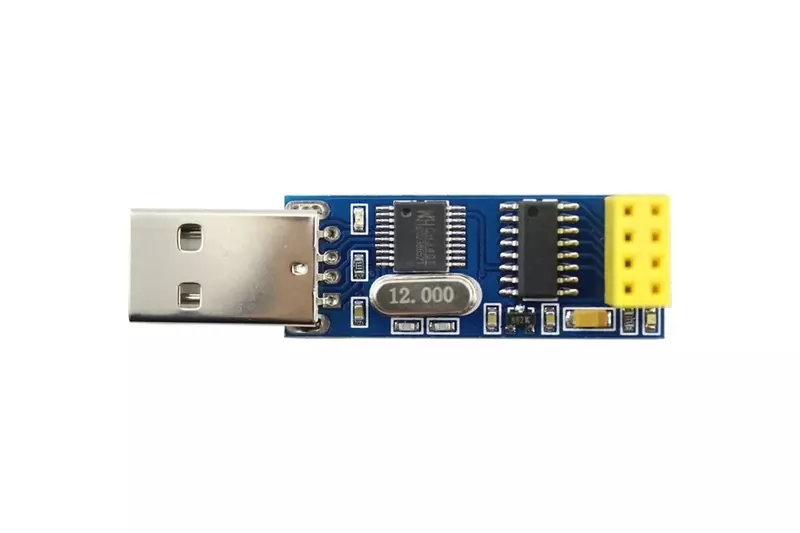 Adaptador de serie a USB CH340T para NRF24L01 + módulo USB a UART TTL RS232 adaptador de serie a USB adaptador de serie para Arduino