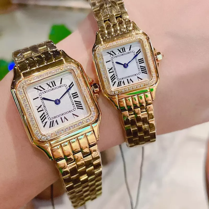 Simple fashion elegant women's Watch high quality top luxury designer brand quartz casual waterproof wristwatch gift for ladies
