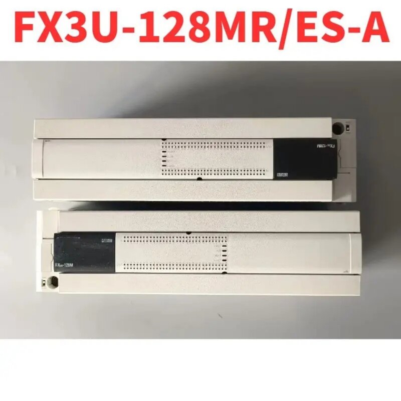 FX3U-128MR ES-A  controller