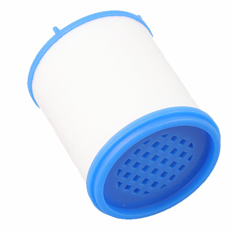 Pommeau de douche avec filtre en coton 152, filtre à eau du robinet, supporter ficateur d'eau