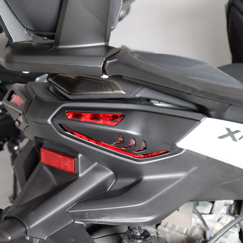 Аксессуары для мотоциклов YAMAHA XMAX300 2023 XMAX 300, передний указатель поворота, защитный экран, защитная крышка