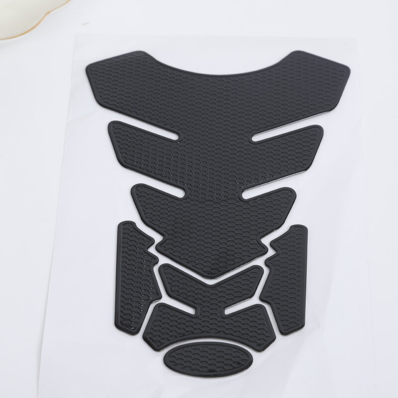 New Motorcycle Gas Fuel Tank Pad Protection Sticker Decal   Protector Cover Car-Styling Motor Stickers Decoration