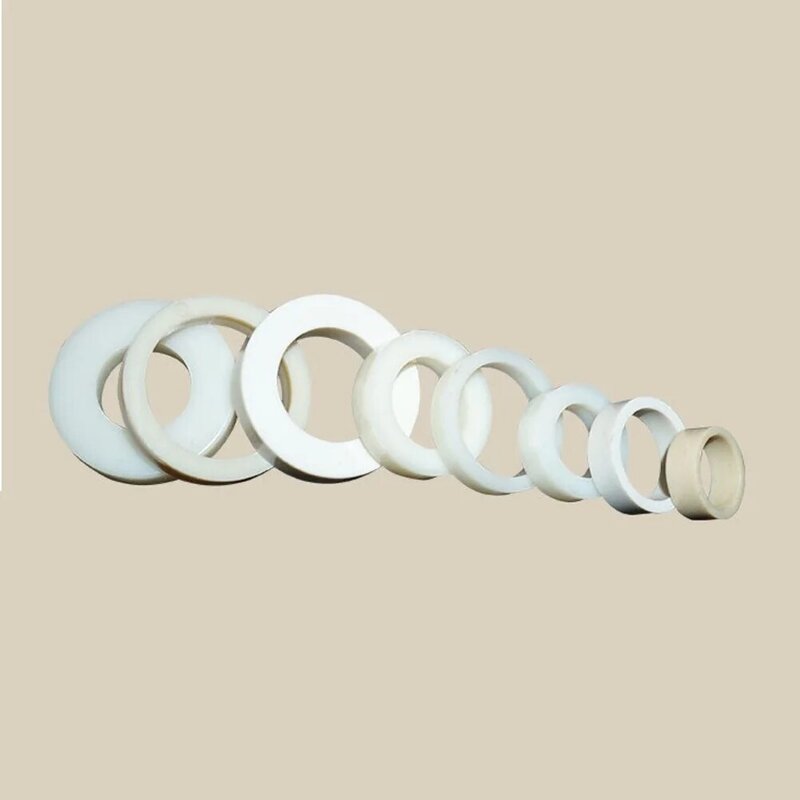 Diamond Gerinda roda lubang cincin alat pertukaran, bagian pengganti mesin cuci konversi lubang plastik Gerinda sudut