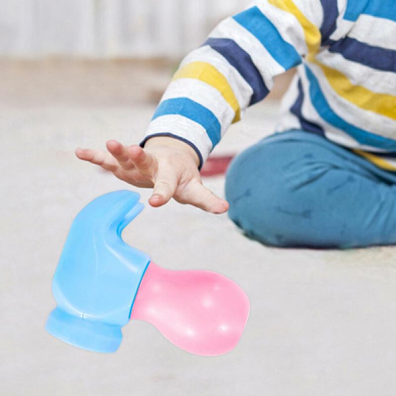 Kreative Rettich Hammer Kinder Preis sensorisches Spielzeug für Erwachsene Kinder Geburtstags geschenke
