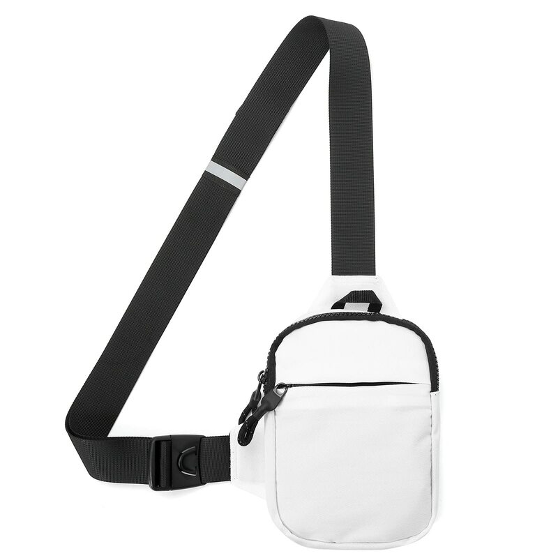 2023 Men's Messenger Bag Crossbody Shoulder Bags Women Small Sling Pack for Work Sports Waterproof Oxford Packs Satchel Purse