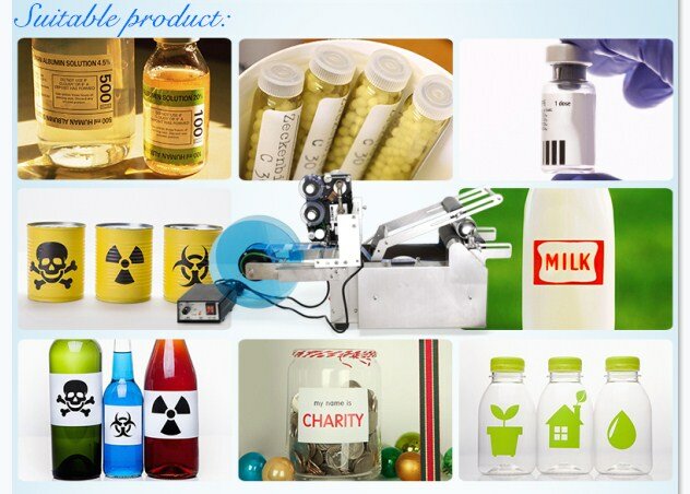 Máquina etiquetadora de botellas de acero inoxidable para líquidos, tubos redondos, nuevo diseño, 2024