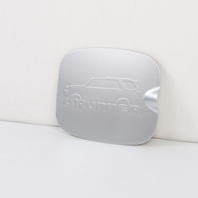 Korek zbiornika paliwa oleju samochodowego pokrywa zbiornika paliwa wykończenia do Toyota 4runner 2010-2019 Auto stylizacja