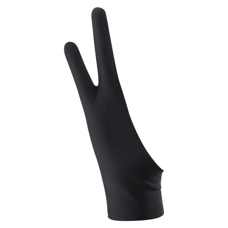 Перчатки для рисования, защитные перчатки с двумя пальцами для планшета, IPad Air Pro, 1 шт.