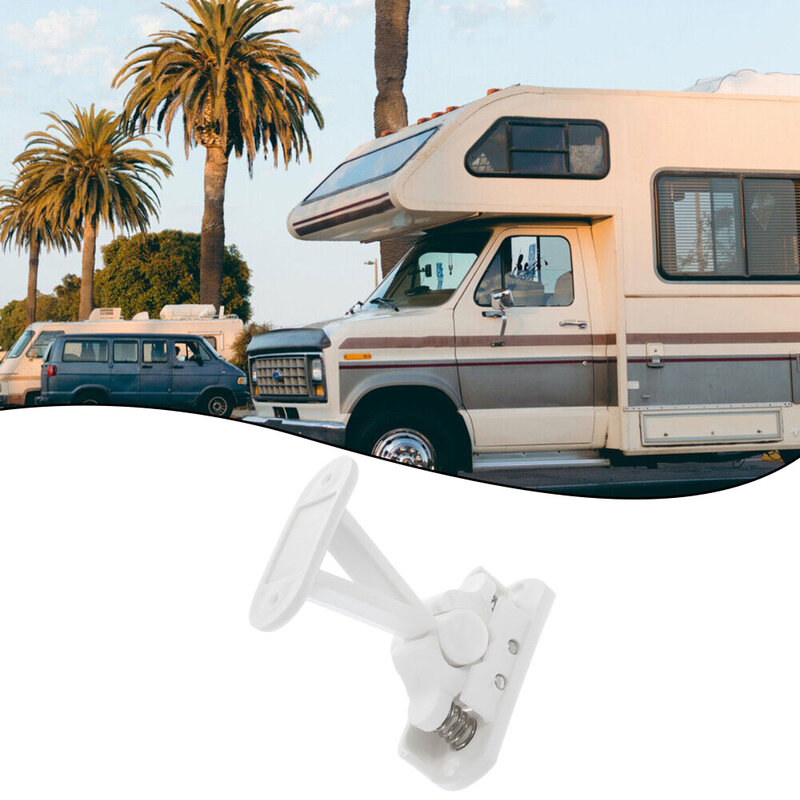 Amortecedor de porta durável e eficaz para Caravan Trailer, firme e duradoura compatibilidade, versatilidade, Caravan