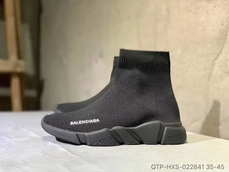New Luxury Brand High Original Designer Retro Speed Trainer Sneaker Platform Men Women Breathable Socks Shoes Sports Shoes
