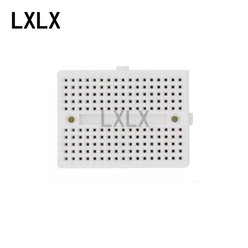 5PCS SYB-170 Mini Solderless Prototype Breadboard 170 Tie-points 35*47*8.5mm for Diy Kit