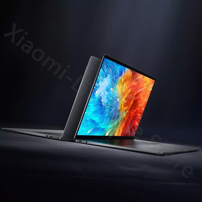 Xiaomi-ordenador portátil Book Pro 16, 2022, 16 ", 4K, pantalla táctil OLED, i7-1260P/i5-1240P, RTX 2050 / Iris Xe, 16G LPDDR5 + 512G SSD, Notebook