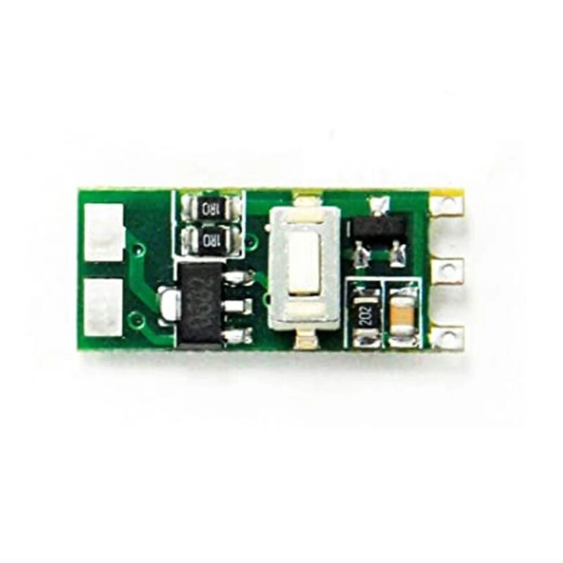Placa de controlador de diodo láser de 5 piezas, módulo IR verde y rojo, 532nm, 650nm, 780nm, 808nm, 980nm